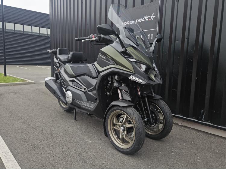 KYMCO CV3 550