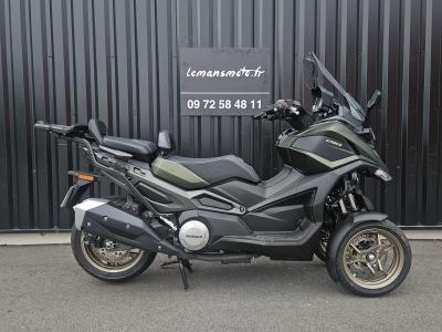 KYMCO CV3 550