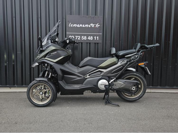 KYMCO CV3 550