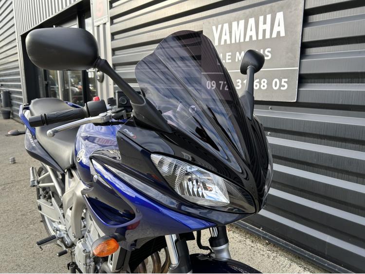 FZ6 600 FAZER 98CV seulement 21000 kms