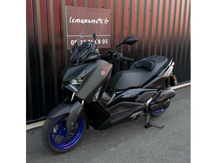 XMAX 125 X-MAX 125 GARANTIE 5 ANS