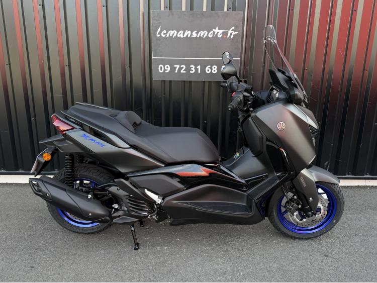 XMAX 125 X-MAX 125 GARANTIE 5 ANS