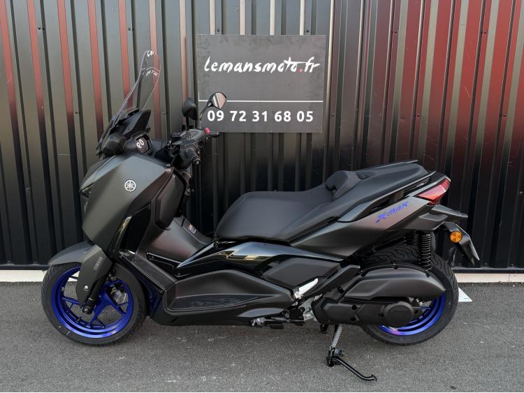 XMAX 125 X-MAX 125 GARANTIE 5 ANS