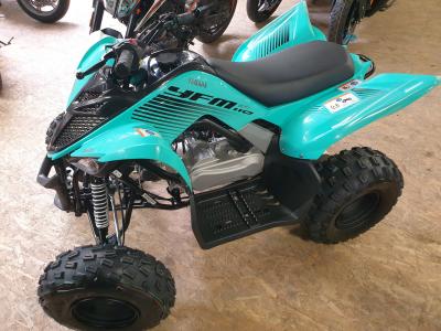 YAMAHA YFM 110 RAPTOR