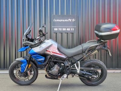 TRIUMPH TIGER 850 SPORT