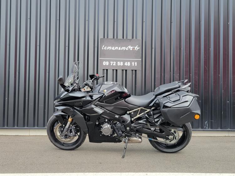 SUZUKI GSX-S 1000 GT