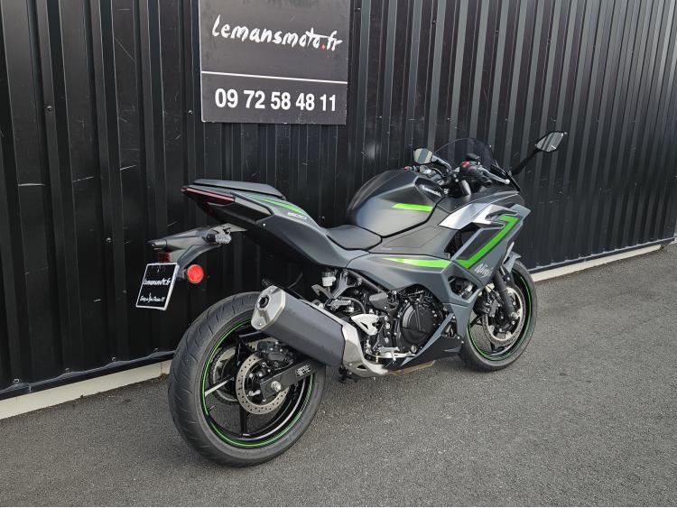 KAWASAKI NINJA 500
