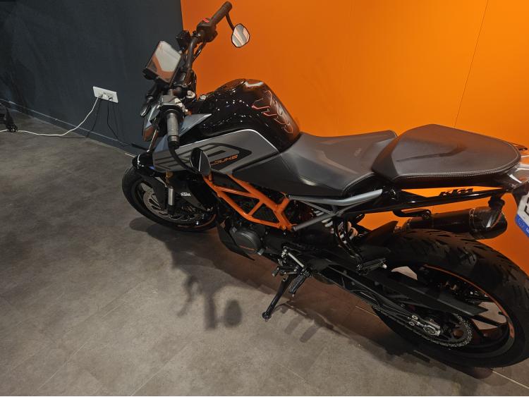KTM 125 DUKE