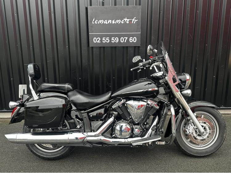 YAMAHA XVS 1300 MIDNIGHT STAR