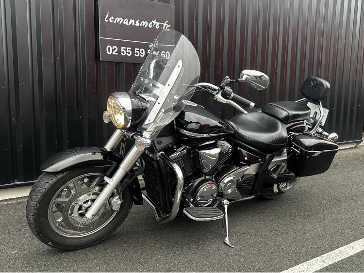 YAMAHA XVS 1300 MIDNIGHT STAR