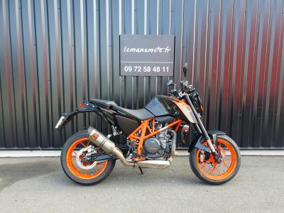 KTM 690 DUKE R