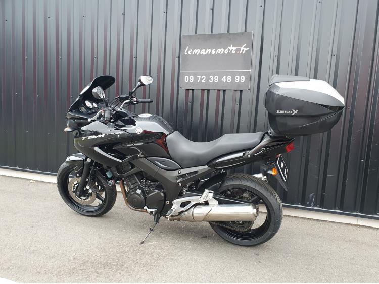 YAMAHA TDM 900    SEULEMENT 18 100 KILOMETRES