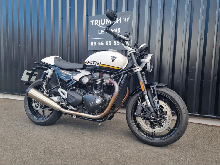 TRIUMPH SPEED TWIN 1200