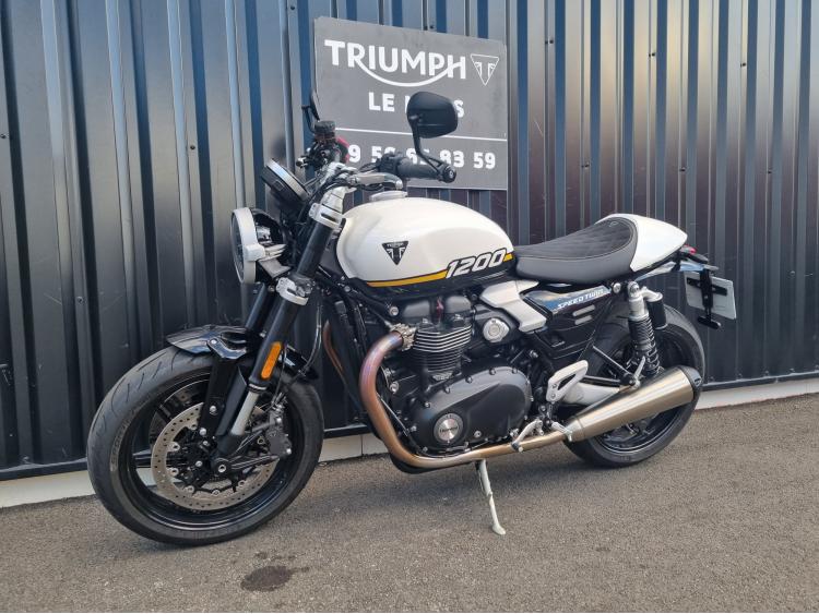TRIUMPH SPEED TWIN 1200