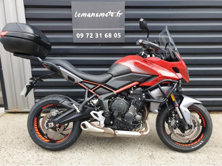 TRIUMPH TIGER SPORT 660