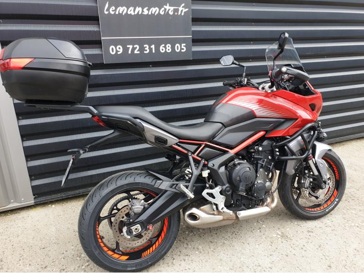TRIUMPH TIGER SPORT 660