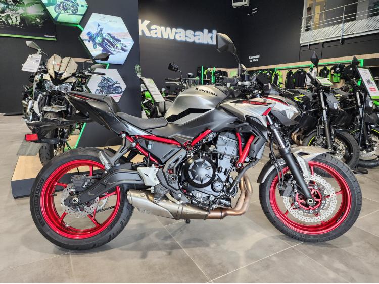 KAWASAKI Z650 Z 650 (47.5CV)