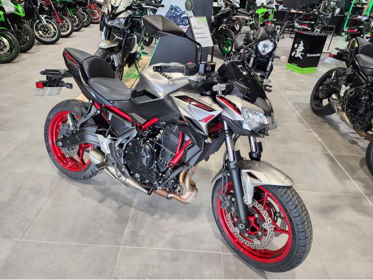 KAWASAKI Z650 Z 650 (47.5CV)