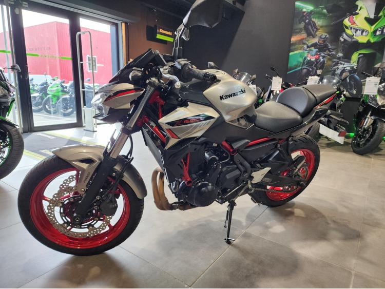 KAWASAKI Z650 Z 650 (47.5CV)