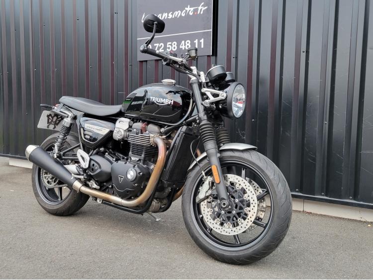 TRIUMPH SPEED TWIN 1200