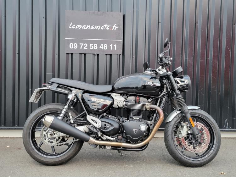 TRIUMPH SPEED TWIN 1200