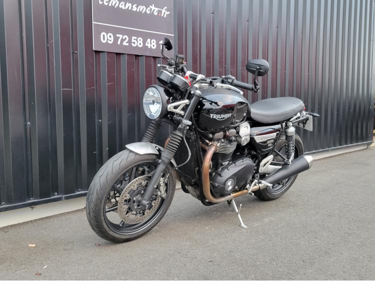 TRIUMPH SPEED TWIN 1200
