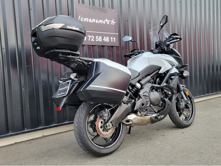 KAWASAKI VERSYS 650 A2 grand tourer