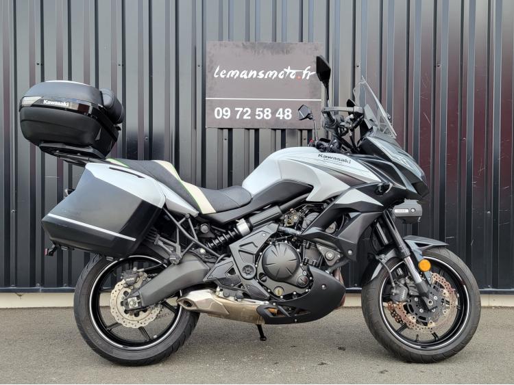 KAWASAKI VERSYS 650 A2 grand tourer