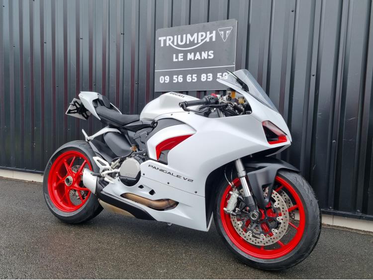 DUCATI PANIGALE V2