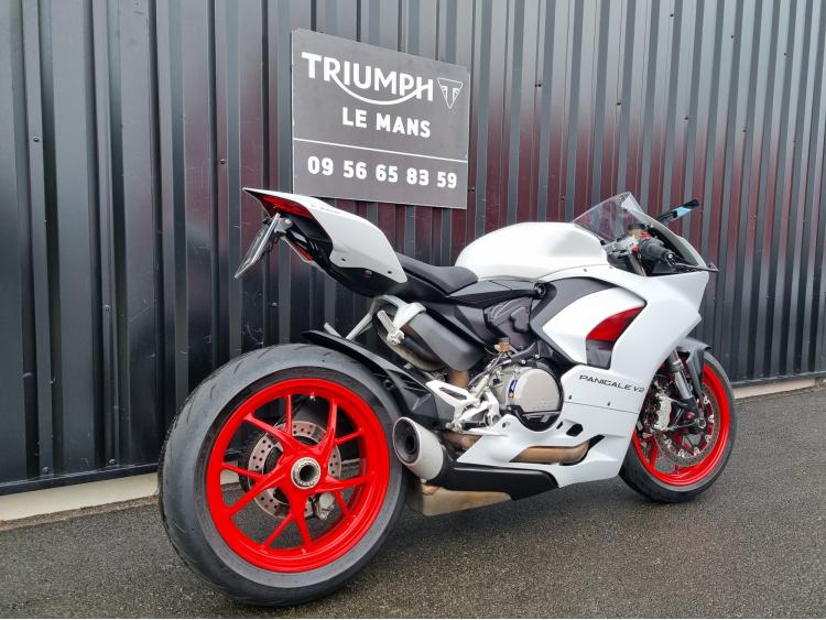 DUCATI PANIGALE V2