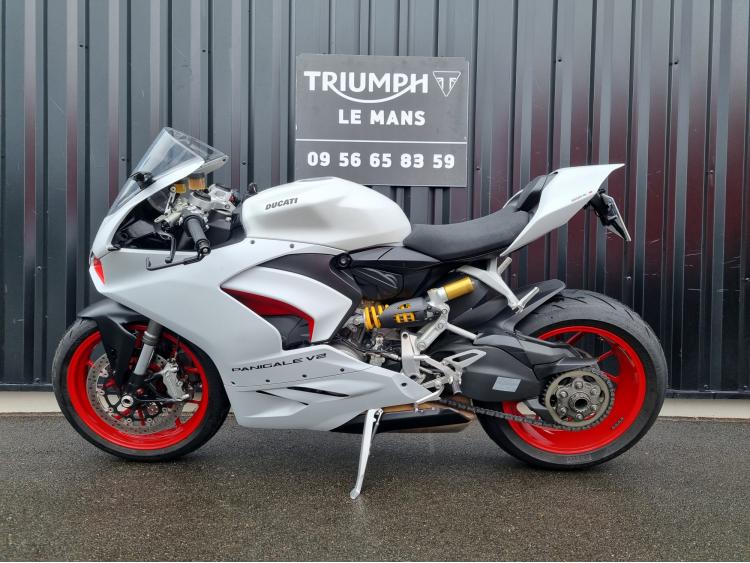 DUCATI PANIGALE V2