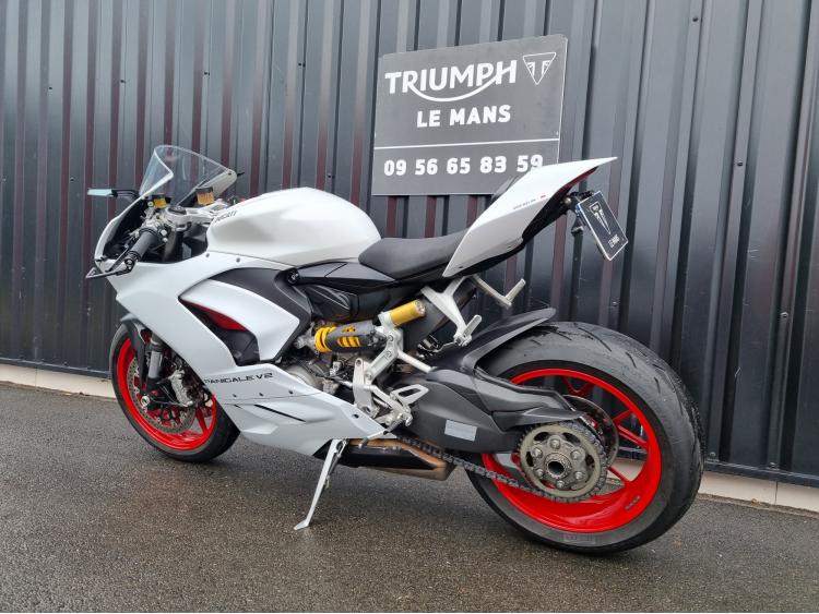 DUCATI PANIGALE V2