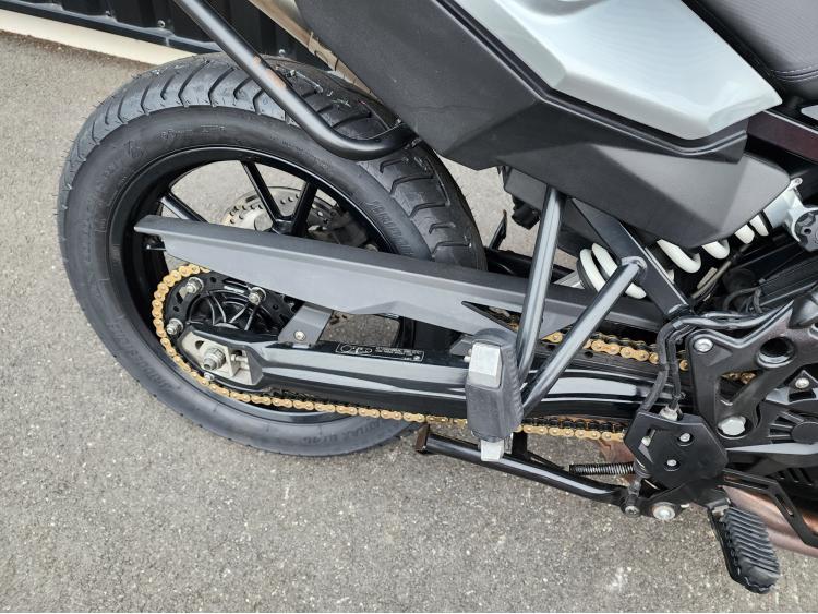 BMW F 700 GS F700GS 47.5CV