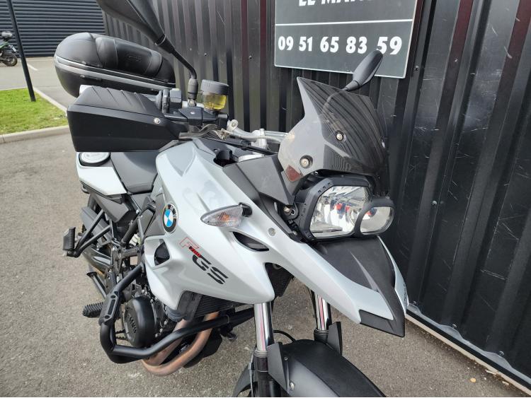 BMW F 700 GS F700GS 47.5CV