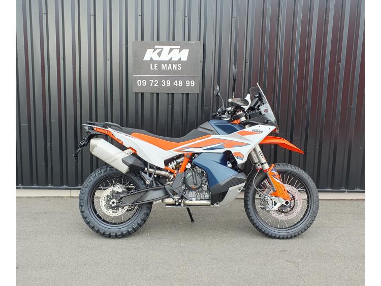 KTM 890 ADVENTURE R 2024