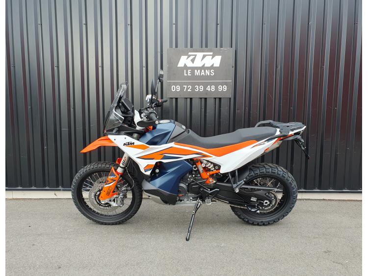 KTM 890 ADVENTURE R 2024