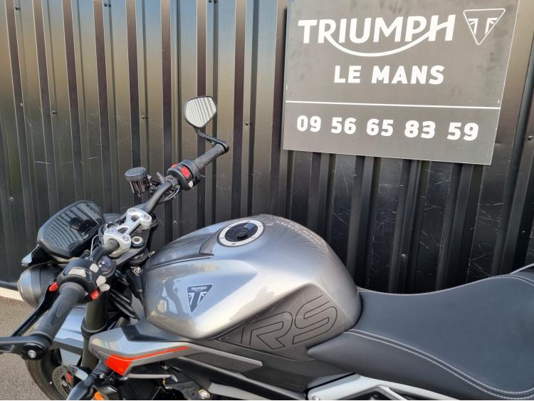 TRIUMPH STREET TRIPLE 765 RS