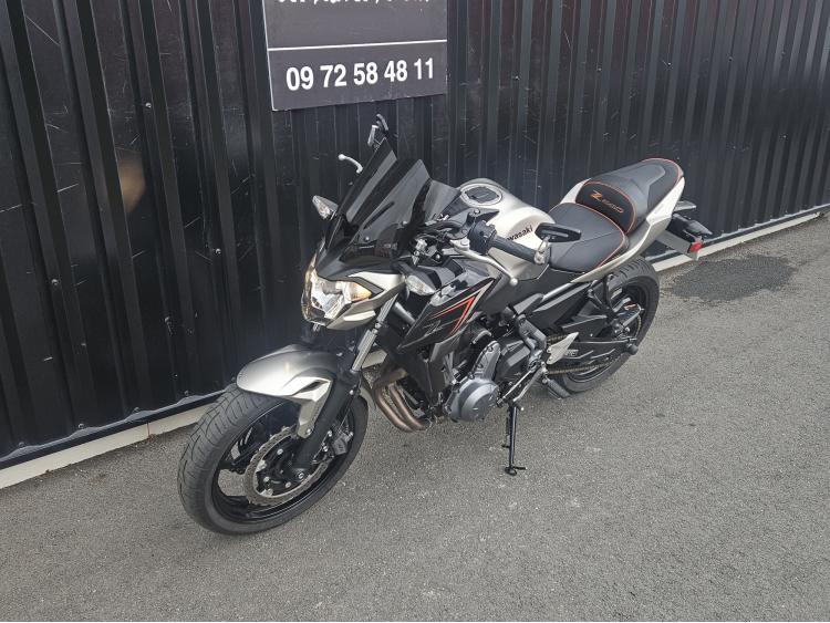 KAWASAKI Z 650 A2