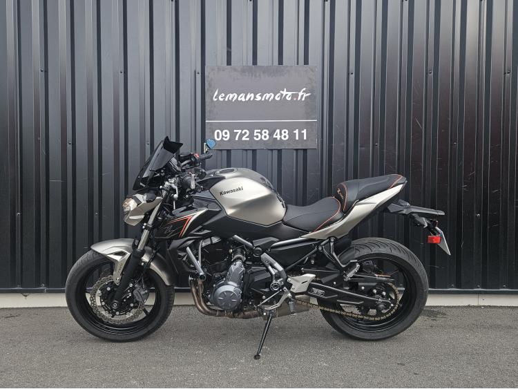 KAWASAKI Z 650 A2