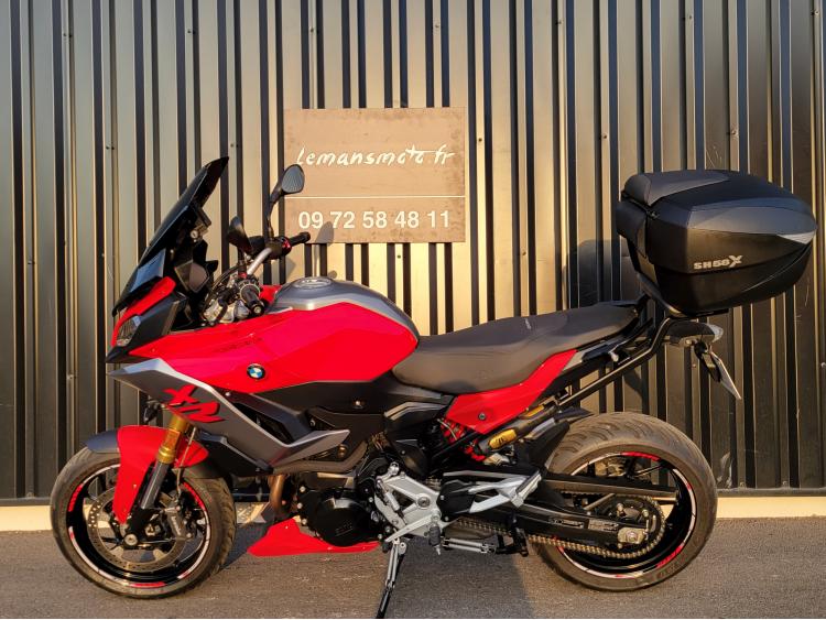 BMW F 900 XR