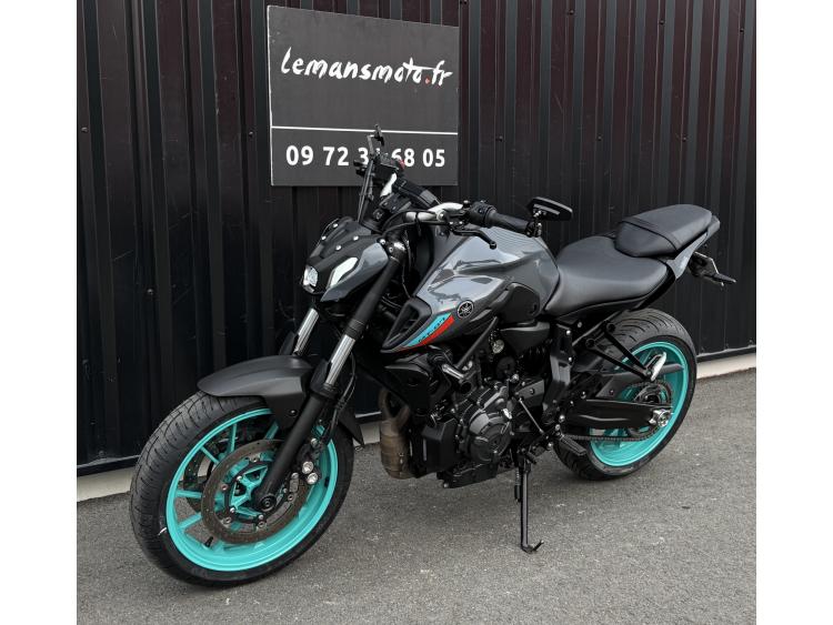 MT07 MT-07 (47.5CV) A2