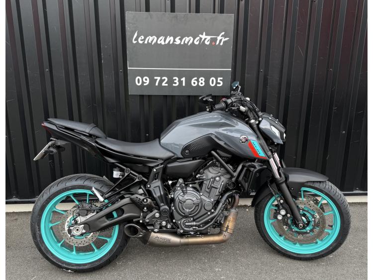 MT07 MT-07 (47.5CV) A2