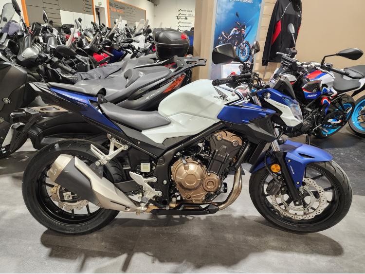 HONDA CB 500 FA CB500