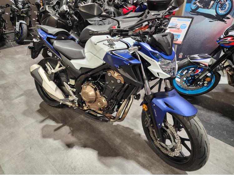 HONDA CB 500 FA CB500