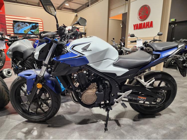 HONDA CB 500 FA CB500