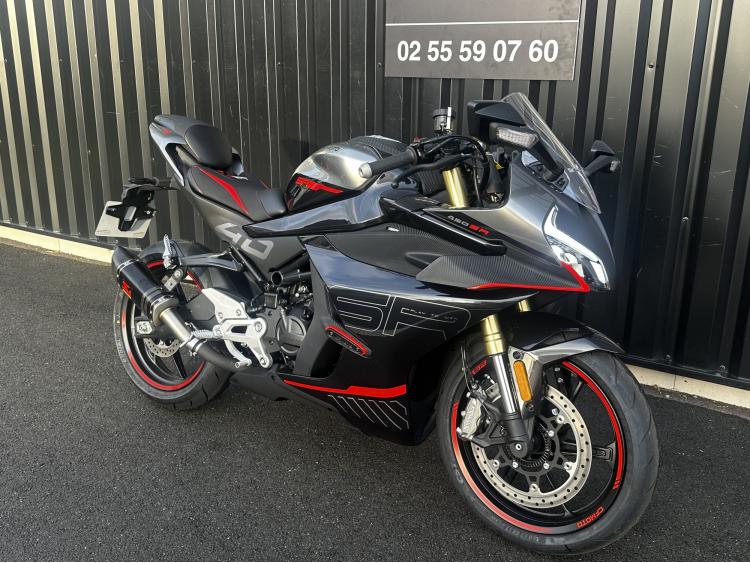 CF MOTO 450 SR