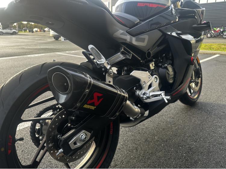 CF MOTO 450 SR