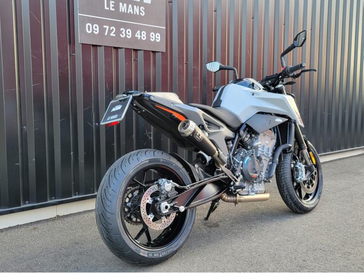 KTM 790 DUKE L  A2   SEULEMENT 2900 KILOMETRES