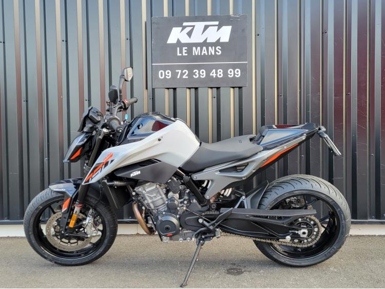 KTM 790 DUKE L  A2   SEULEMENT 2900 KILOMETRES