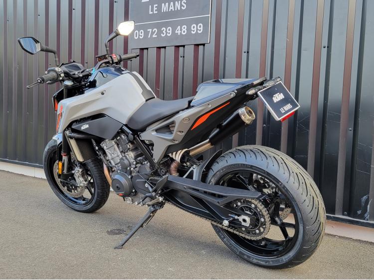 KTM 790 DUKE L  A2   SEULEMENT 2900 KILOMETRES